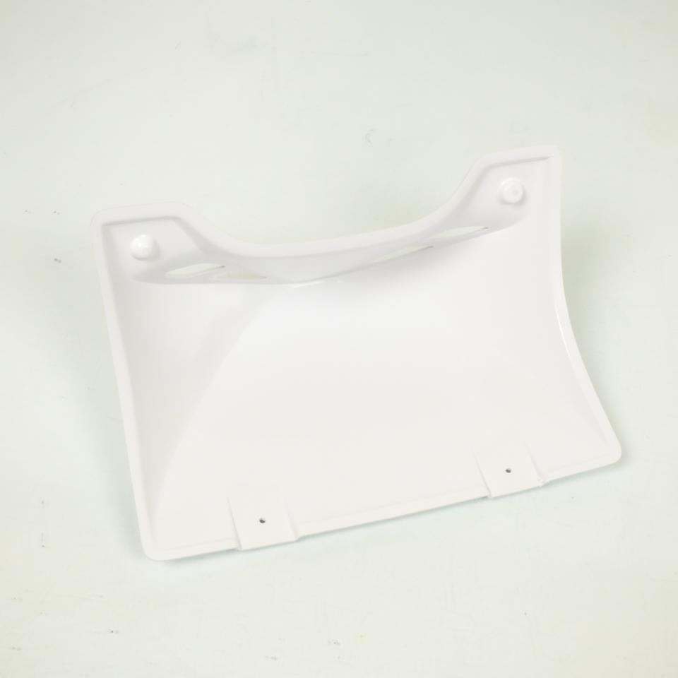 Sabot bas de caisse blanc BCD pour scooter Yamaha 50 Bw's Après 2004 SABOT00801