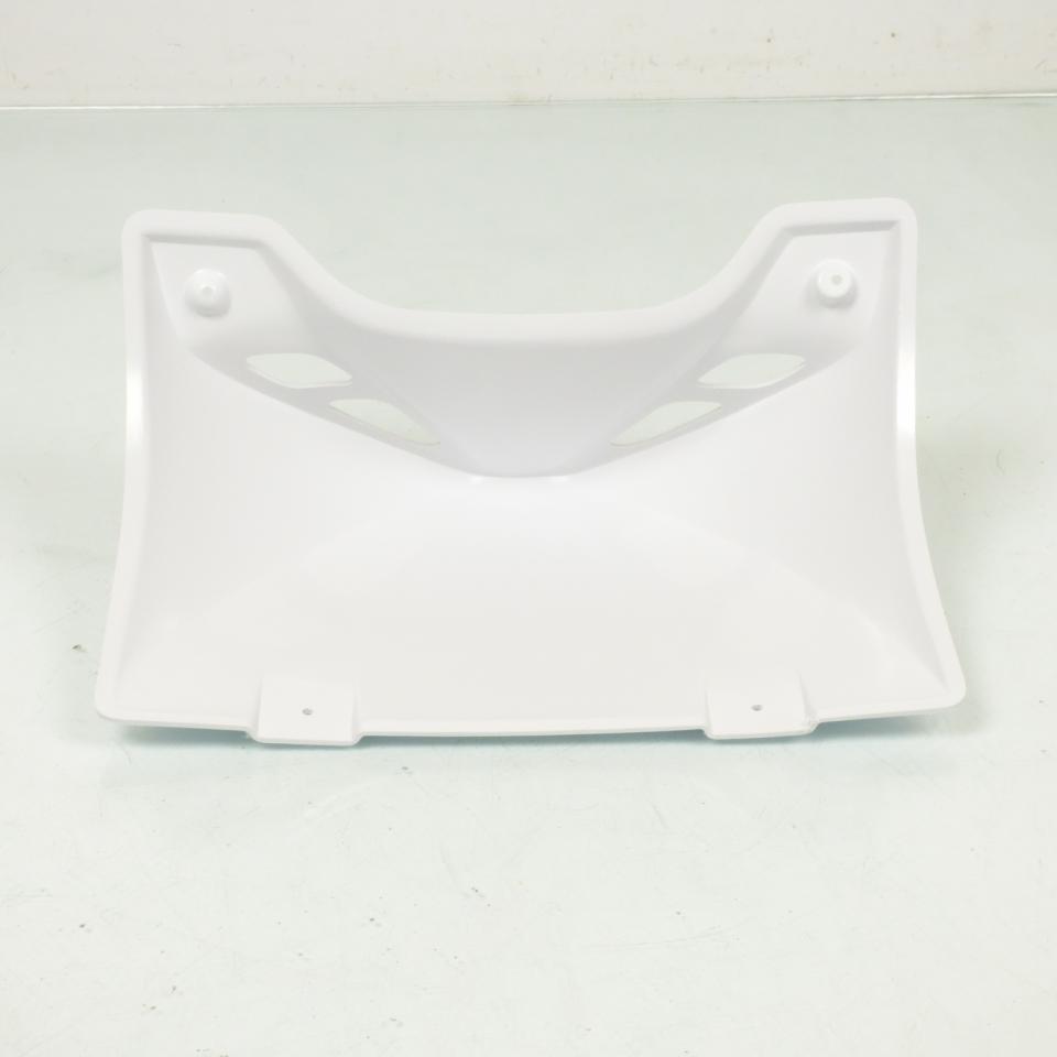 Sabot bas de caisse blanc BCD pour scooter Yamaha 50 Bw's Après 2004 SABOT00801