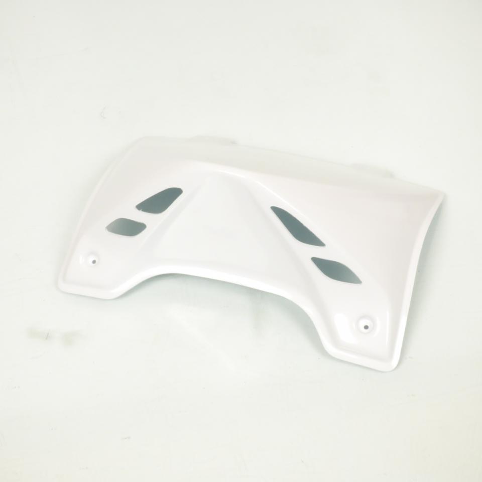 Sabot bas de caisse blanc BCD pour scooter Yamaha 50 Bw's Après 2004 SABOT00801