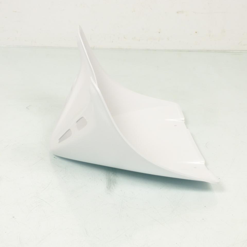 Sabot bas de caisse blanc BCD pour scooter Yamaha 50 Bw's Après 2004 SABOT00801