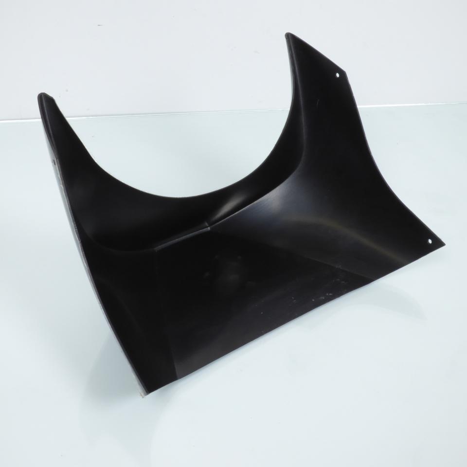 Sabot bas de caisse look carbone Neuf scooter moto deux roues
