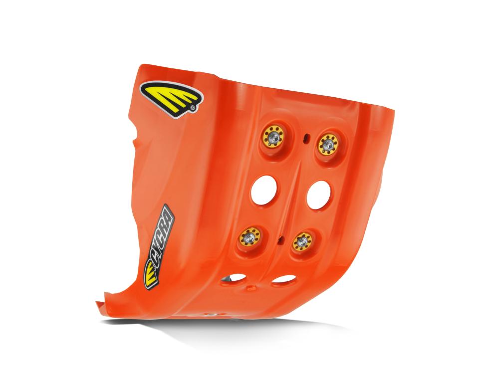 Sabot bas de caisse Cycra pour Moto KTM 250 Sx-F 4T 2016 à 2018 Neuf