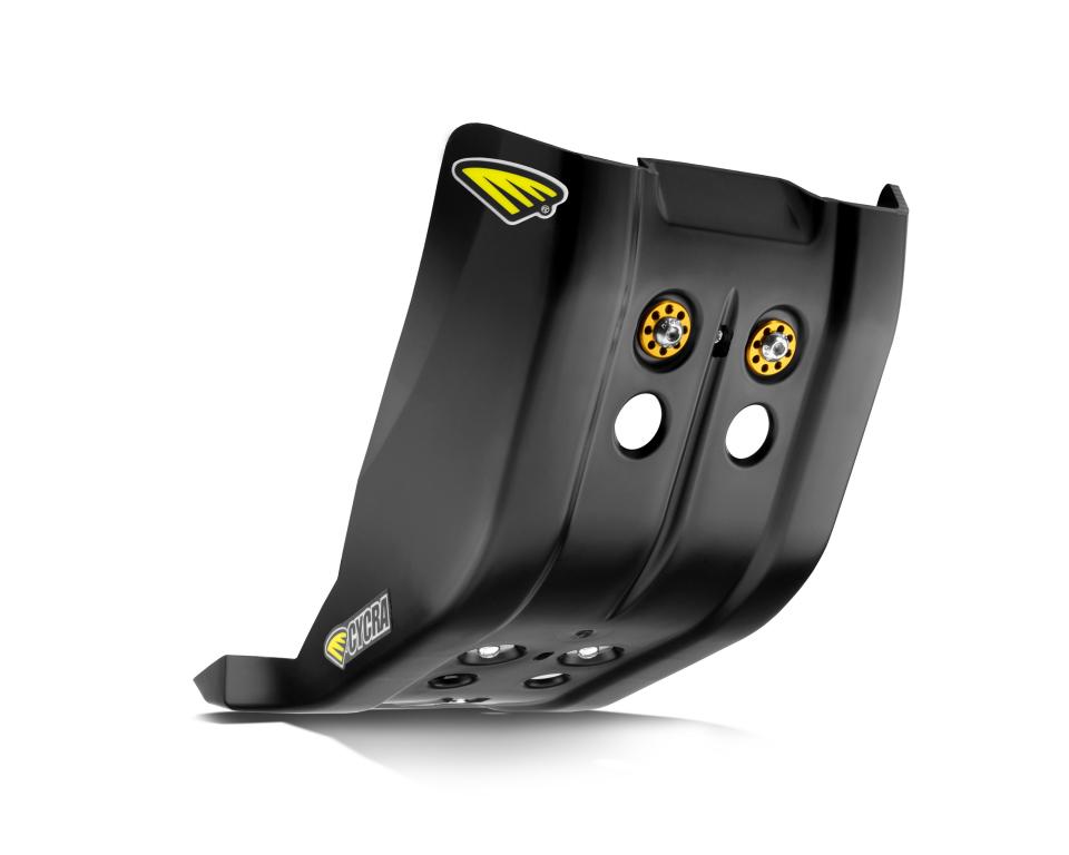 Sabot bas de caisse Cycra pour Moto KTM 450 Sx-F 4T 2016 à 2018 Neuf