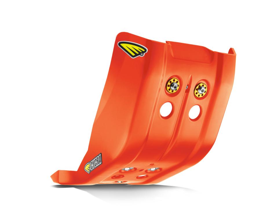 Sabot bas de caisse Cycra pour Moto KTM 450 Sx-F 4T 2016 à 2018 Neuf