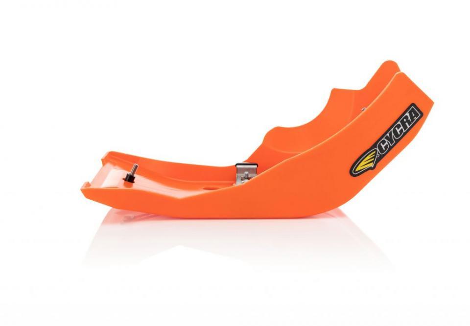 Sabot bas de caisse Cycra pour Moto KTM 450 Sx-F 4T 2019 à 2021 Neuf
