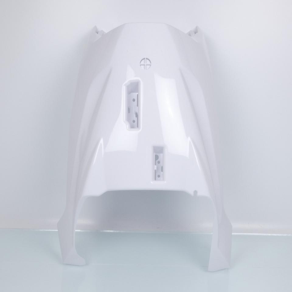 Sabot bas de caisse origine pour scooter MBK 50 Nitro Après 2013 blanc brillant