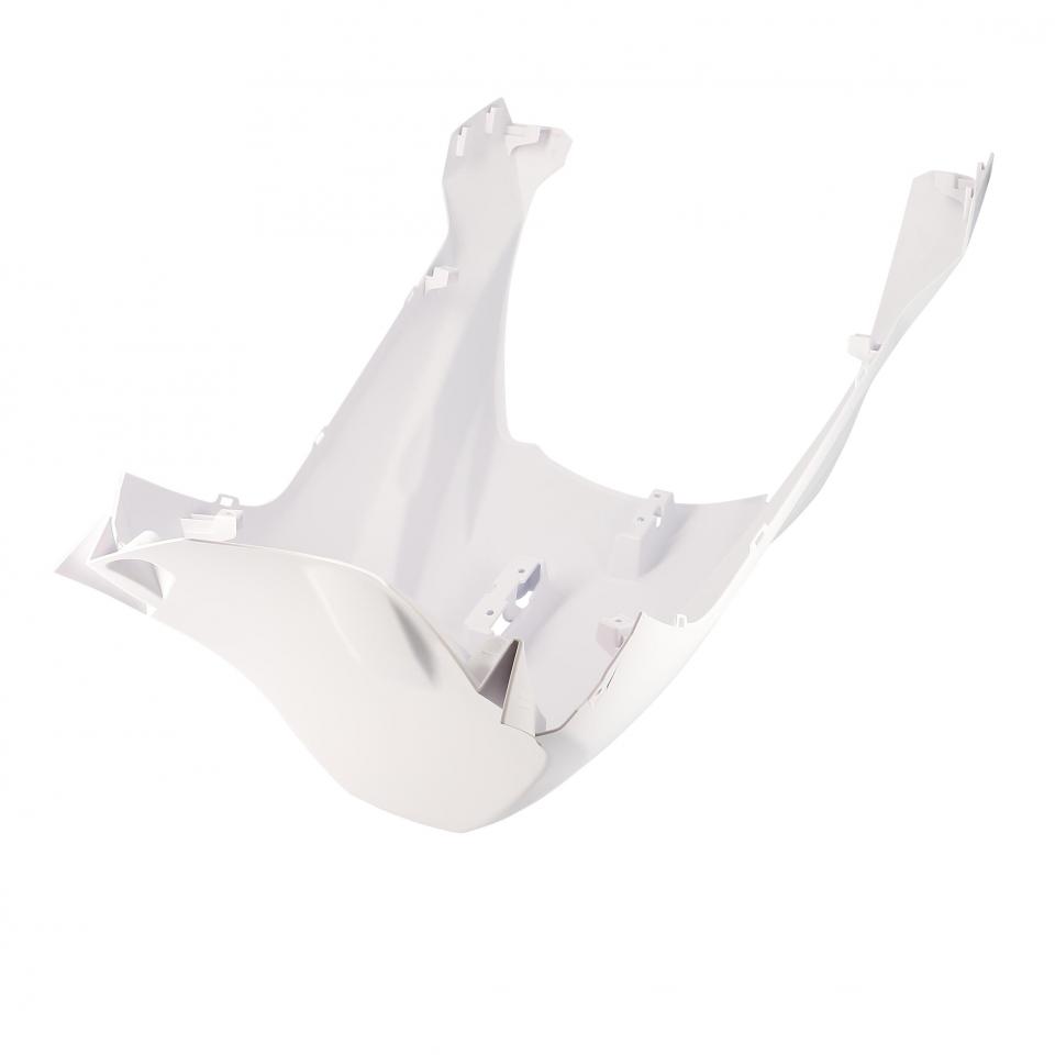 Sabot bas de caisse origine pour scooter MBK 50 Nitro Après 2013 blanc brillant