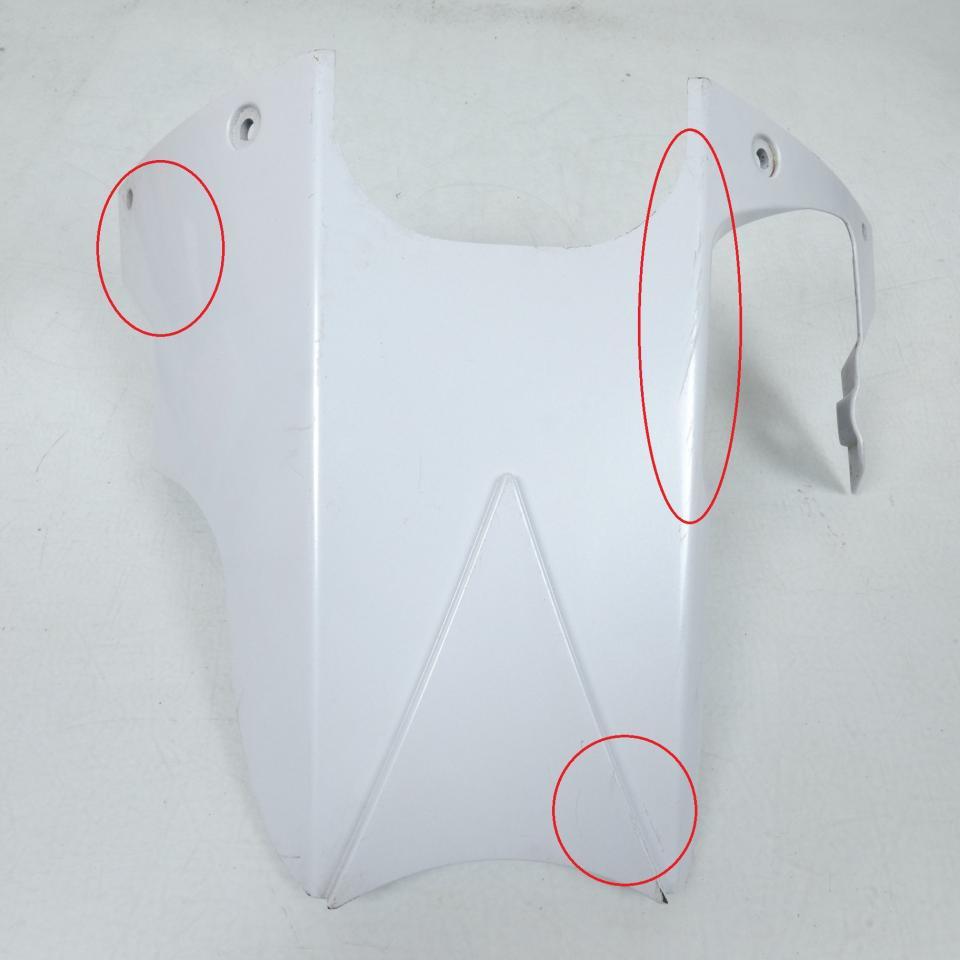 Sabot bas de caisse blanc pour moto Suzuki GSX 750 R SRAD 1996 à 1999 94661-33E0