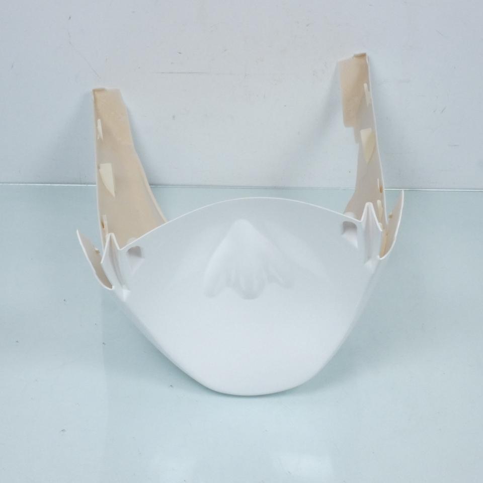 Sabot bas de caisse Blanc brillant P2R pour scooter MBK 50 Nitro Après 1997 Neuf