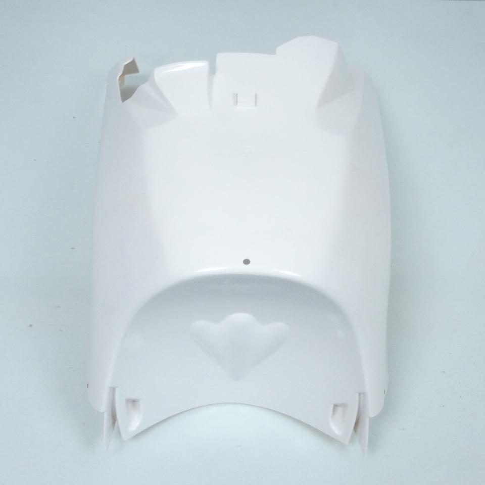 Sabot bas de caisse Blanc brillant P2R pour scooter MBK 50 Nitro Après 1997 Neuf