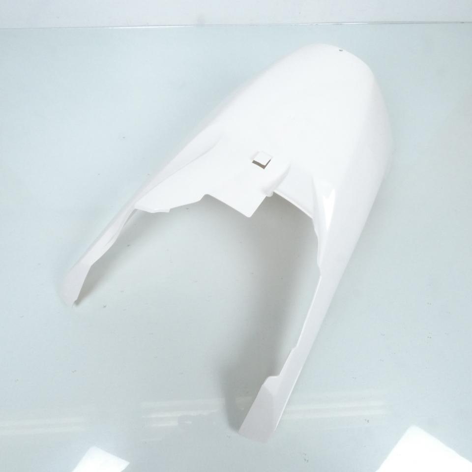 Sabot bas de caisse Blanc brillant P2R pour scooter MBK 50 Nitro Après 1997 Neuf