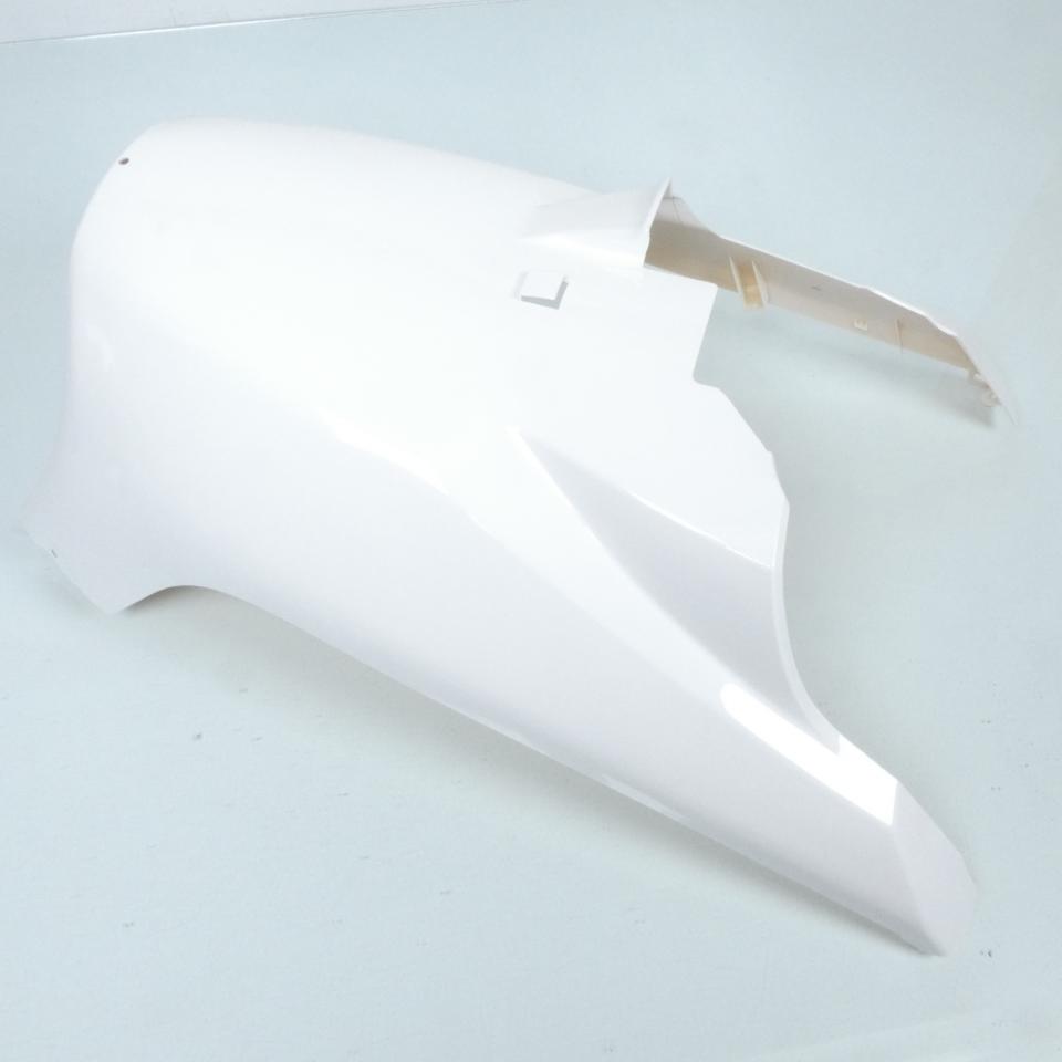 Sabot bas de caisse Blanc brillant P2R pour scooter MBK 50 Nitro Après 1997 Neuf