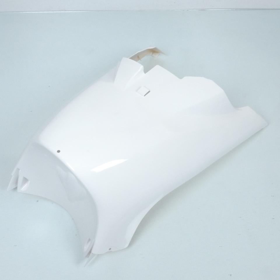 Sabot bas de caisse Blanc brillant P2R pour scooter MBK 50 Nitro Après 1997 Neuf