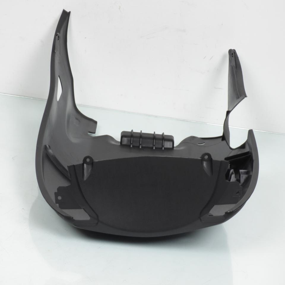 Sabot bas de caisse noir pour scooter Yamaha 125 Cygnus 2007-2012 4C6-F8385-01