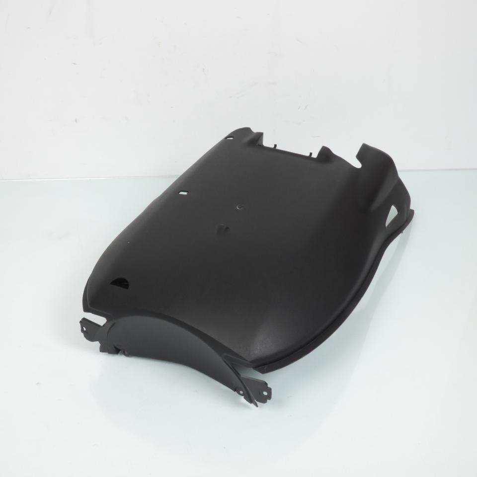 Sabot bas de caisse noir pour scooter Yamaha 125 Cygnus 2007-2012 4C6-F8385-01
