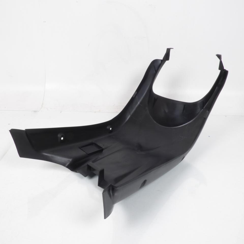 Sabot bas de caisse One noir brut à peindre pour scooter MBK 50 Spirit 1990-2003 Neuf