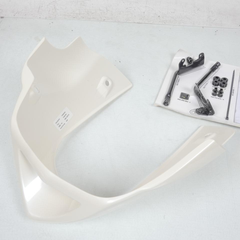 Kit sabot bas de caisse blanc pour moto Yamaha 600 XJ6 Diversion 20S-W0714-90