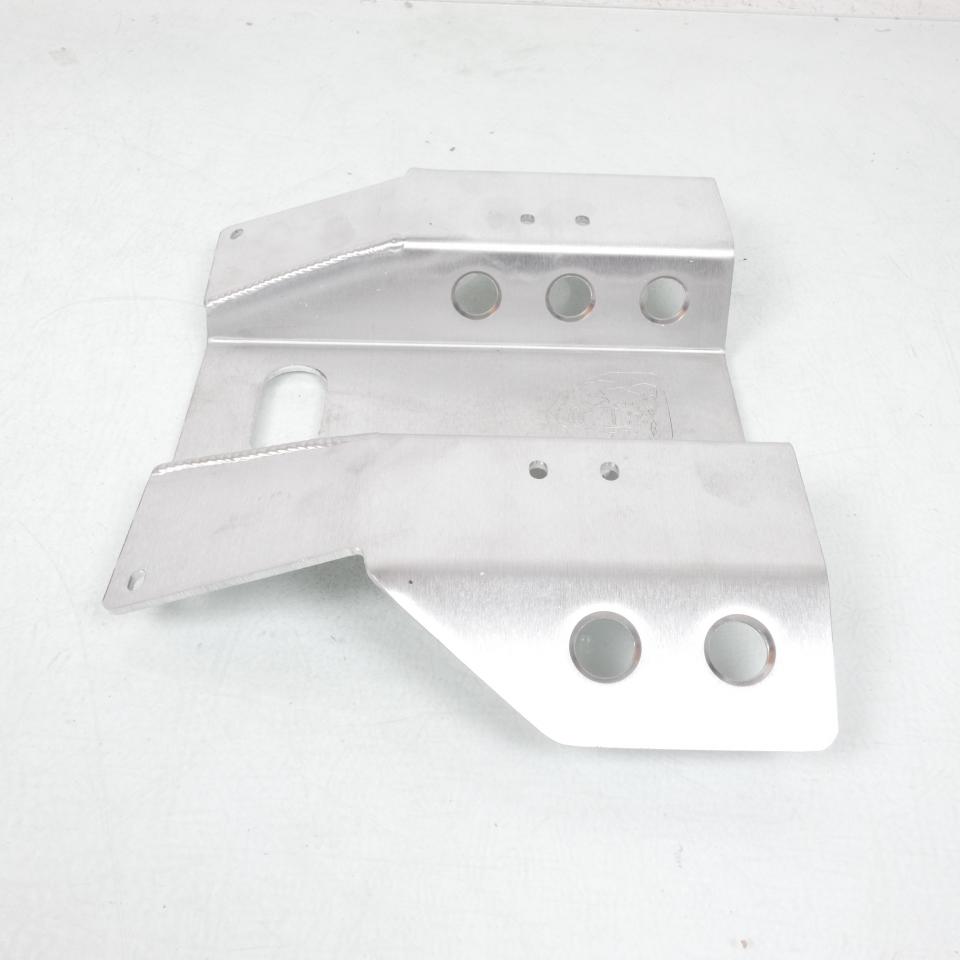 Sabot bas de caisse arière pour quad Yamaha 660 Grizzly 2002-2005  ABA-5KM34-50
