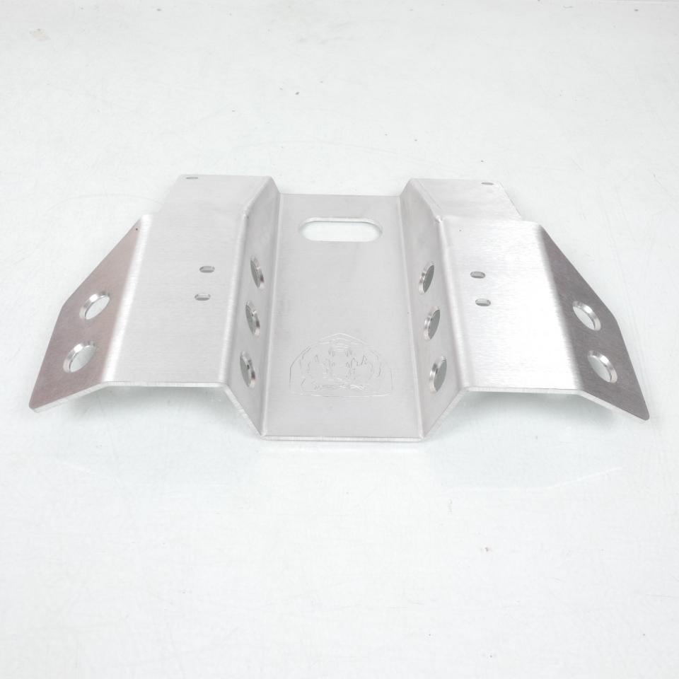Sabot bas de caisse arière pour quad Yamaha 660 Grizzly 2002-2005  ABA-5KM34-50