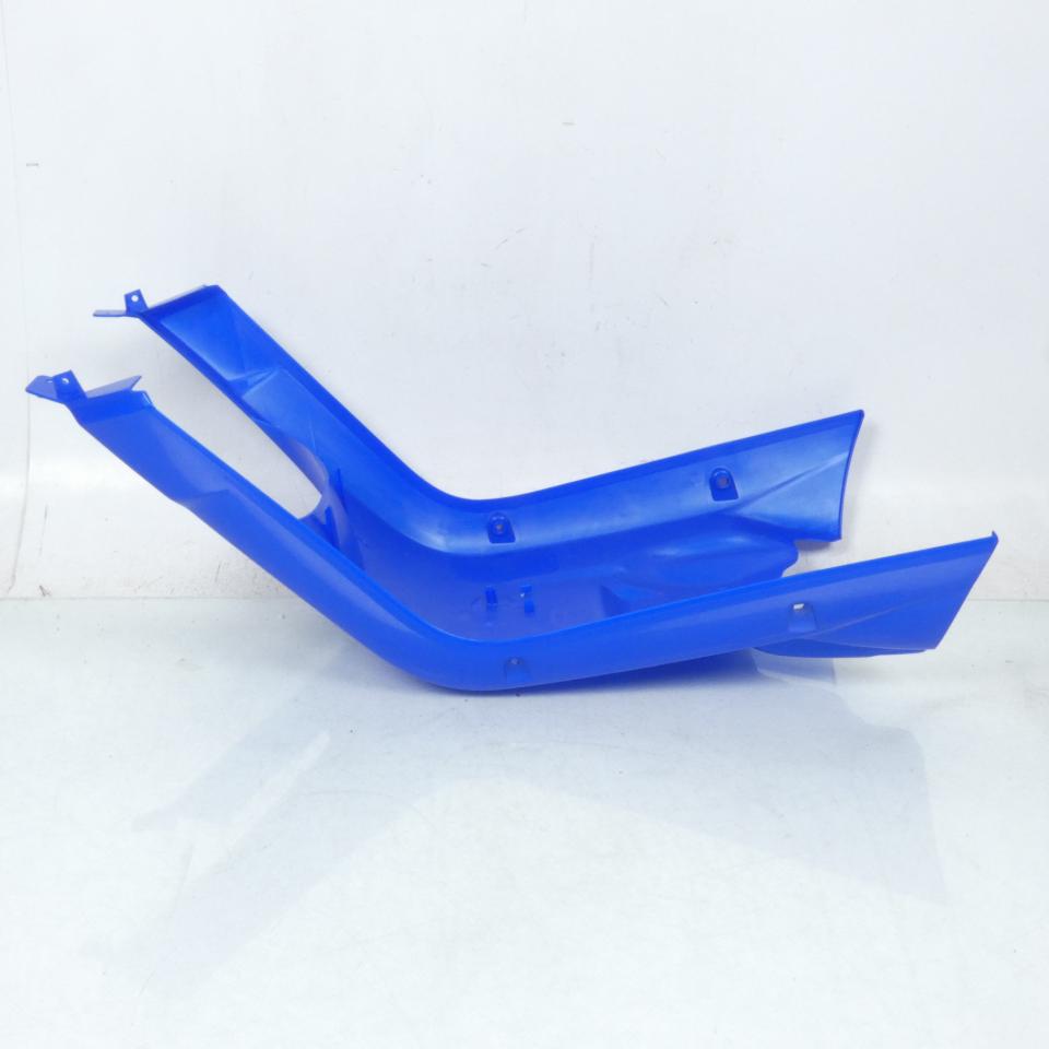 Sabot bas de caisse pour scooter MBK 50 Spirit 5WW-F8385-00 Purplish Blue