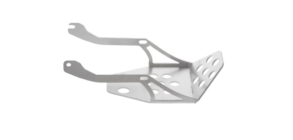 Sabot bas de caisse pour  