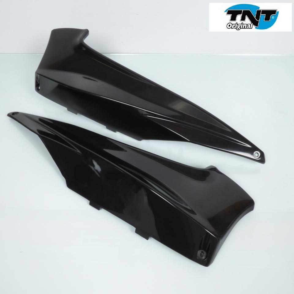 Sabot bas de caisse TNT pour scooter Yamaha 500 Tmax 2001 à 2007 noir à peindre neuf