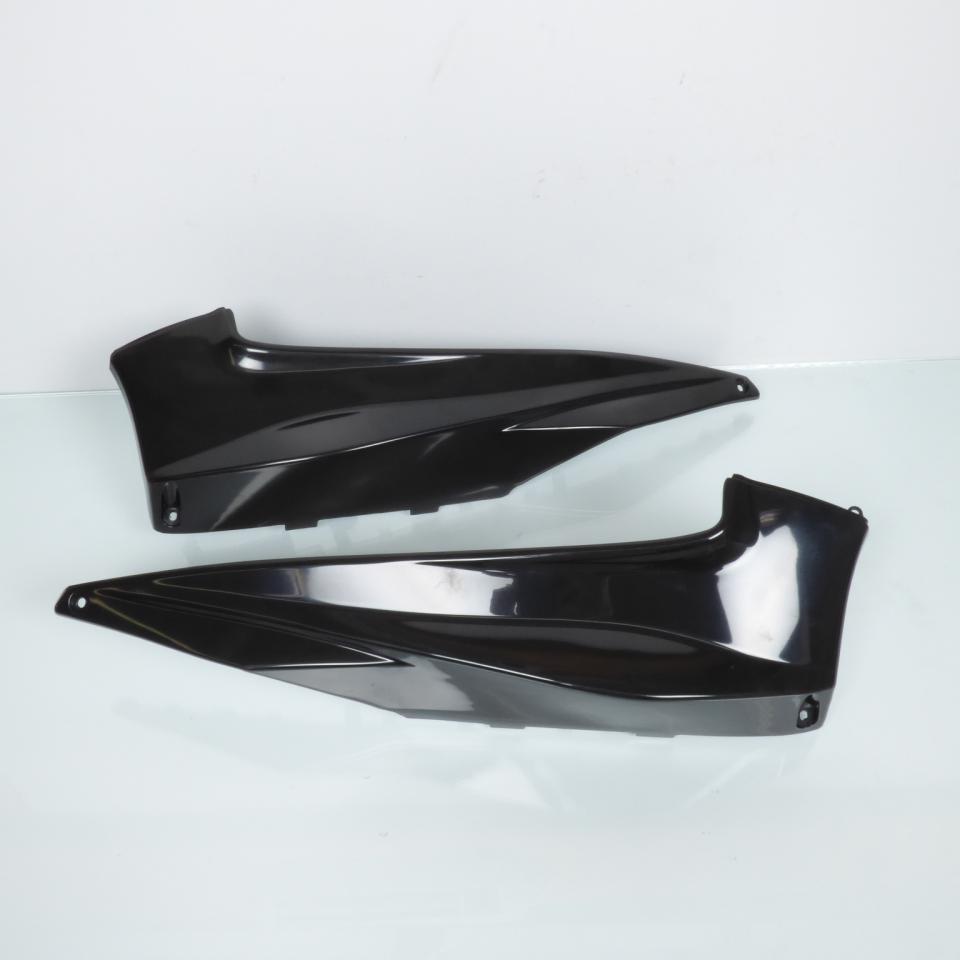 Sabot bas de caisse TNT pour scooter Yamaha 500 Tmax 2001 à 2007 noir à peindre neuf