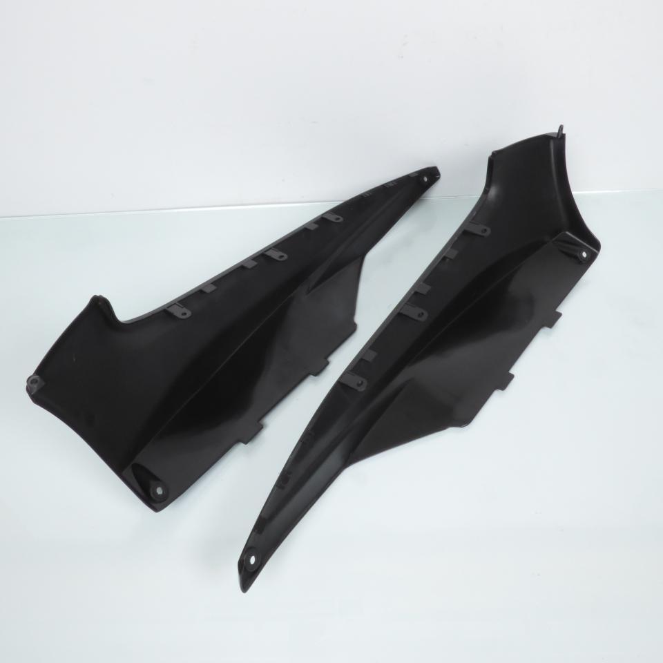 Sabot bas de caisse TNT pour scooter Yamaha 500 Tmax 2001 à 2007 noir à peindre neuf