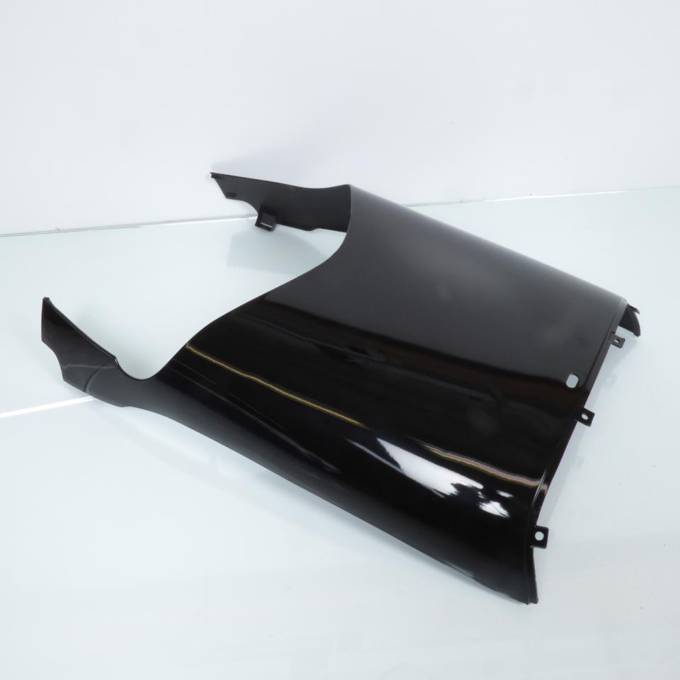 Sabot bas de caisse origine pour Scooter Aprilia 125 Scarabeo 1999 à 2004 AP8148761 / DIS103234 noir Neuf