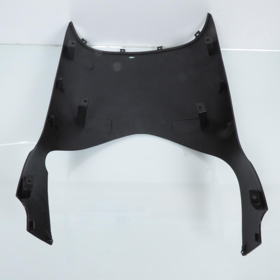 Sabot bas de caisse origine pour Scooter Aprilia 125 Scarabeo 1999 à 2004 AP8148761 / DIS103234 noir Neuf