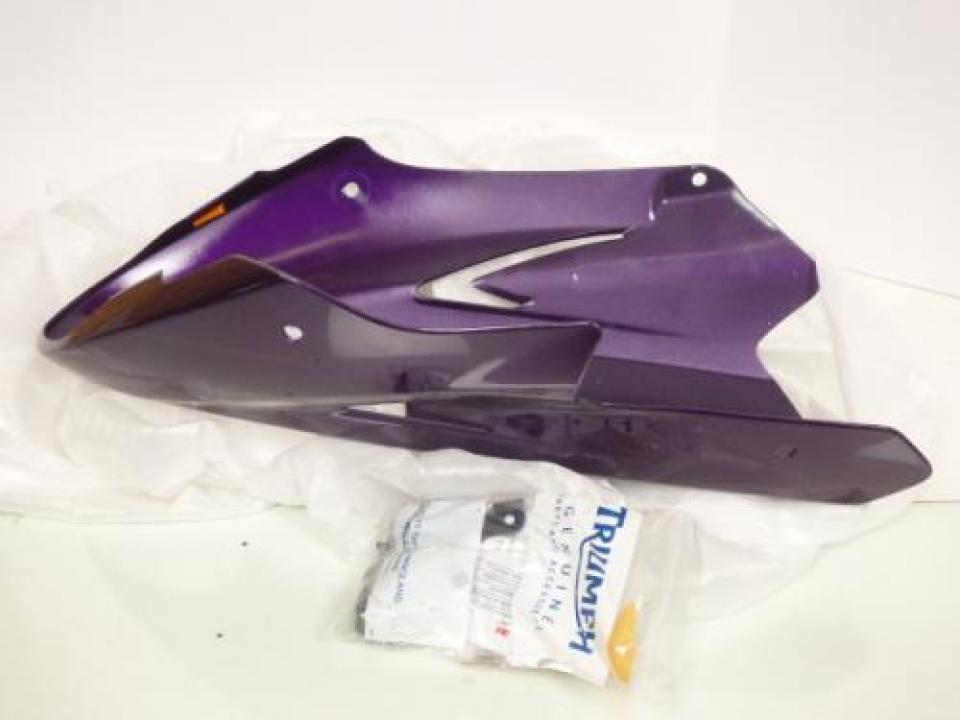 Sabot bas de caisse pour Triumph Street triple