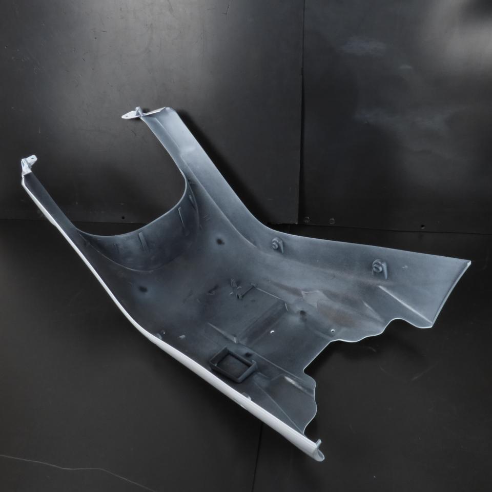 Sabot bas de caisse P2R pour Scooter MBK 50 Spirit Après 2004 blanc brillant Neuf