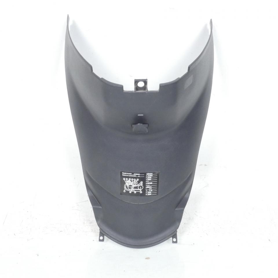 Protège jambe Générique Noir 80151-KGBG-9000 pour scooter Kinroad 50 Little fish