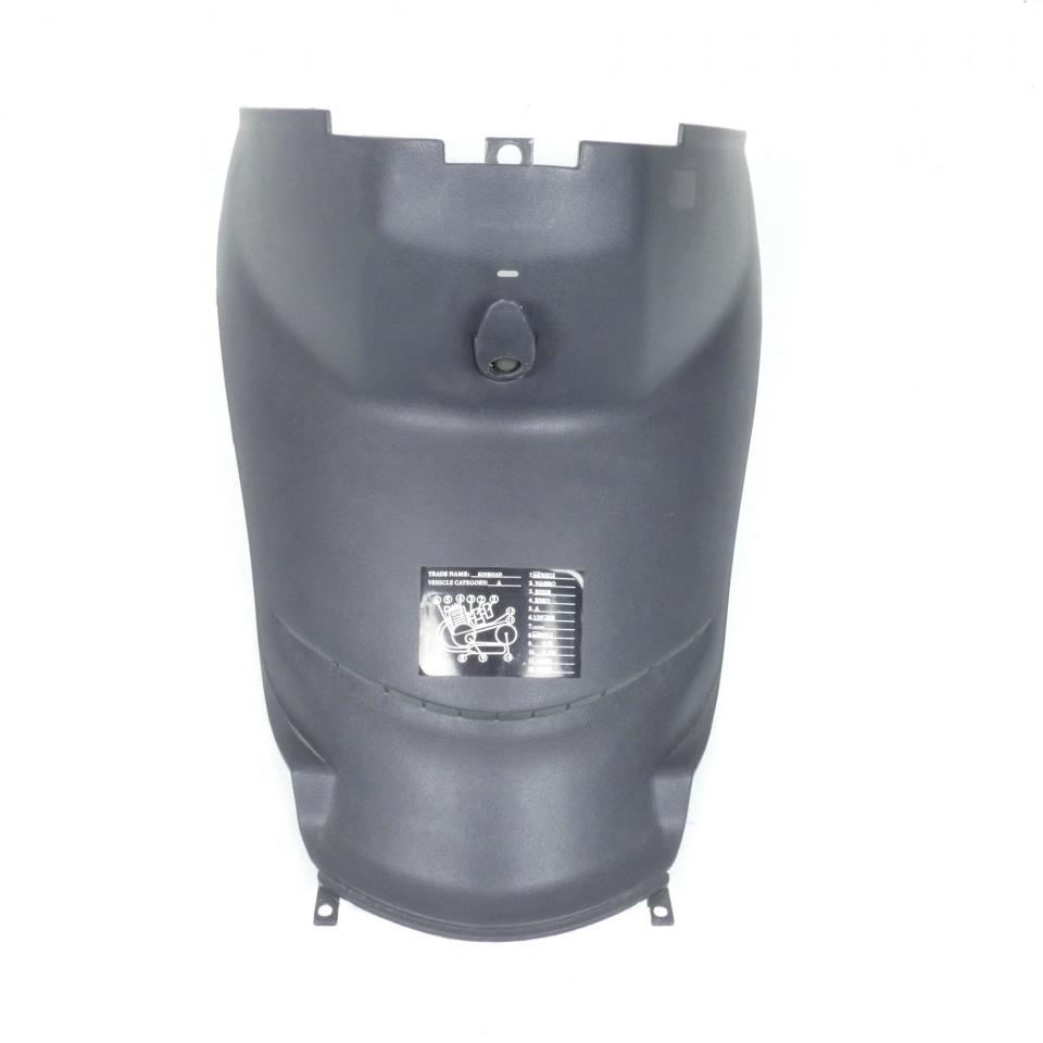 Protège jambe Générique Noir 80151-KGBG-9000 pour scooter Kinroad 50 Little fish