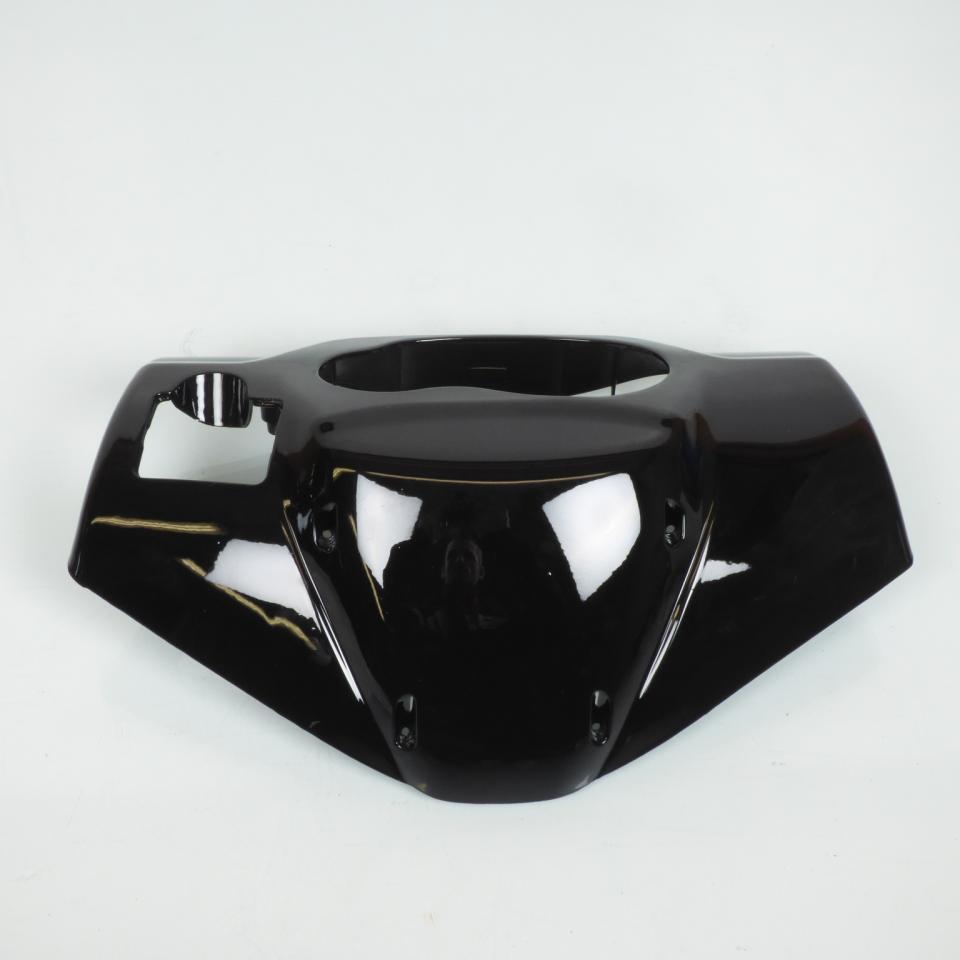 Couvre guidon supérieur Tun'R pour scooter Keeway 50 F-ACT noir brillant Neuf