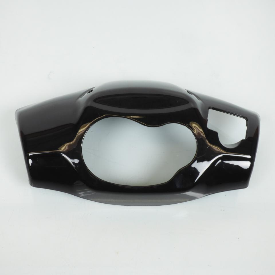 Couvre guidon supérieur Tun'R pour scooter Keeway 50 F-ACT noir brillant Neuf