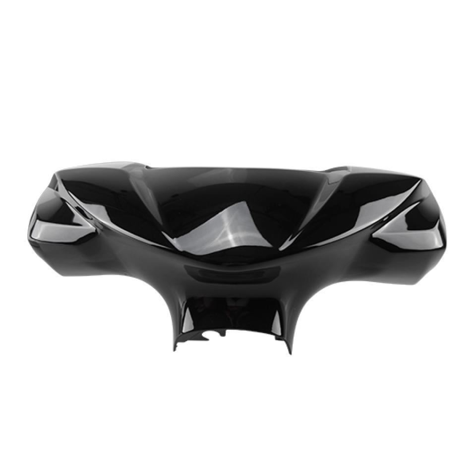 Couvre guidon avant noir Tun'R pour Scooter MBK 50 Ovetto 2T 2011 à 2015 Neuf