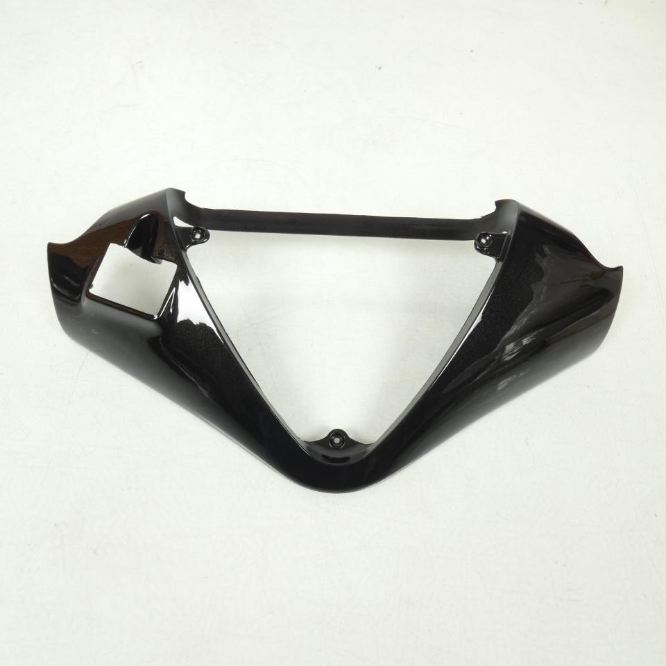 Couvre guidon pour scooter Malaguti 50 F12 Phantom 1999 à 2006 Noir pailleté
