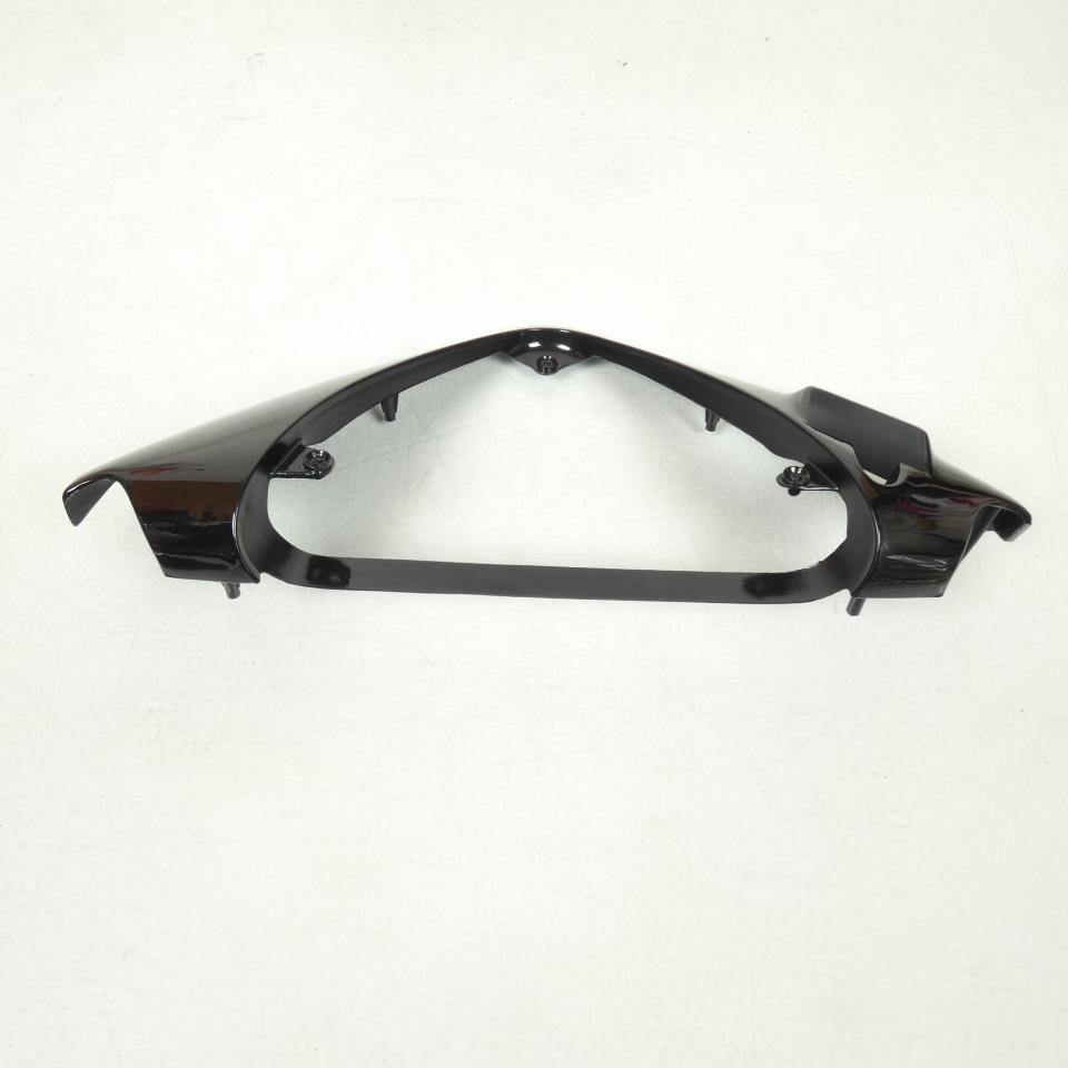Couvre guidon pour scooter Malaguti 50 F12 Phantom 1999 à 2006 Noir pailleté
