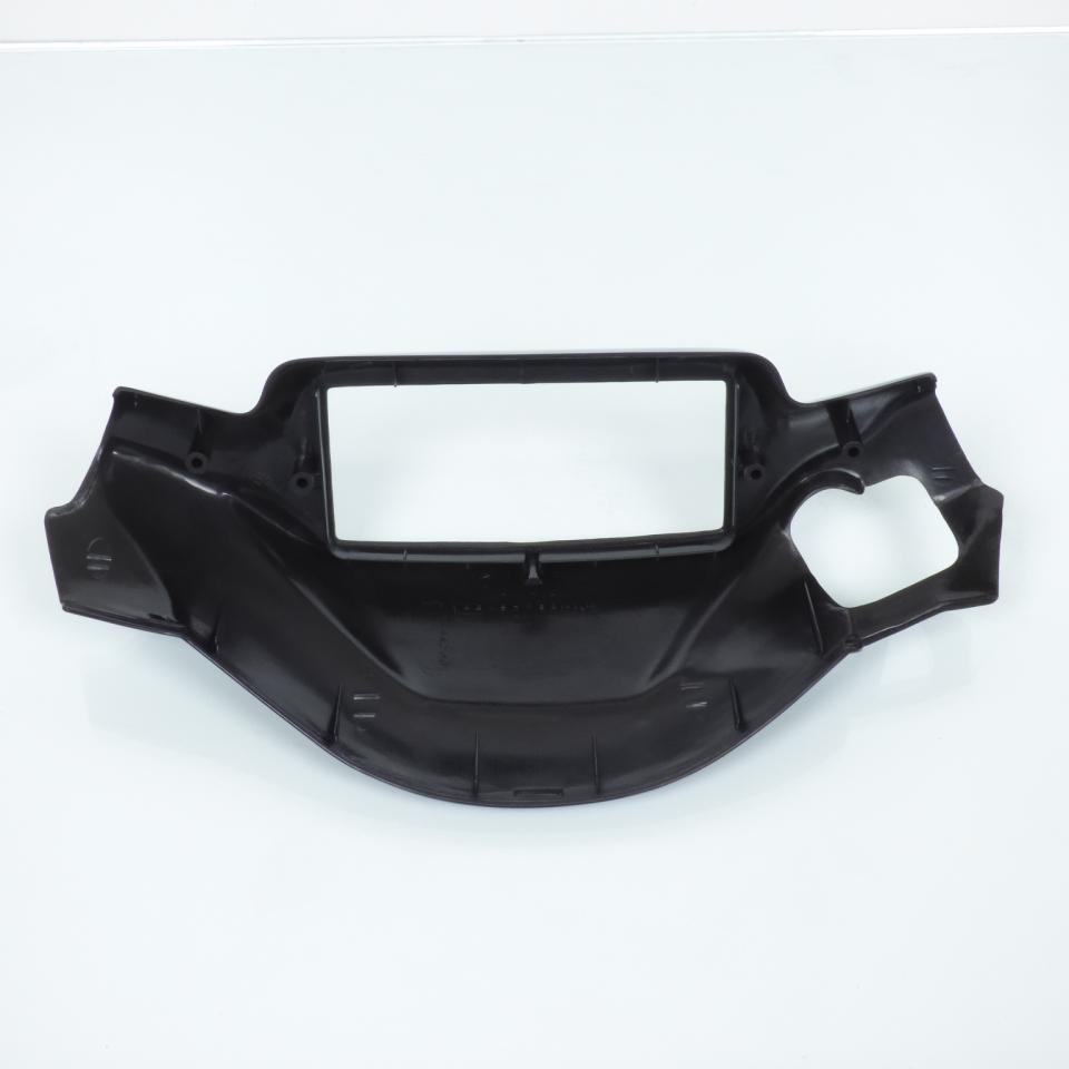 Couvre guidon supérieur noir brillant pour scooter MBK 50 Spirit 1999-2003 Neuf
