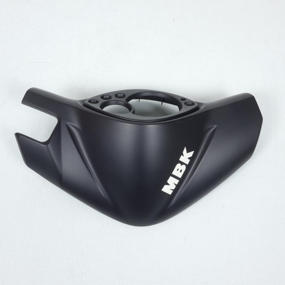 Couvre guidon pour scooter MBK 50 Mach-G Après 2004 5RW-F6213 Noir Mat