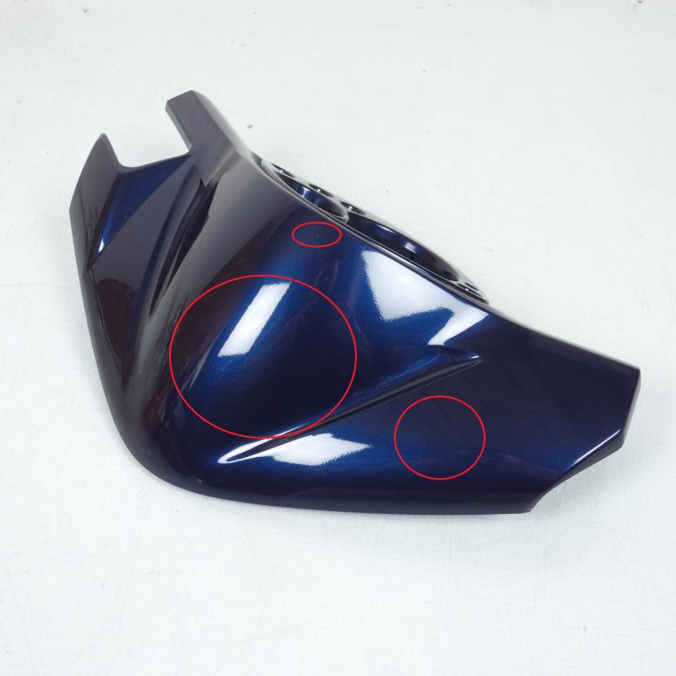 Couvre guidon pour scooter MBK 50 Mach-G Après 2004 5RW-F6213 Bleu Foncé