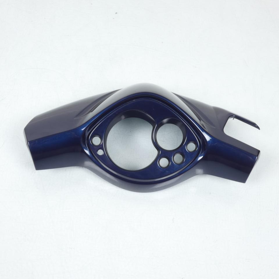 Couvre guidon pour scooter MBK 50 Mach-G Après 2004 5RW-F6213 Bleu Foncé