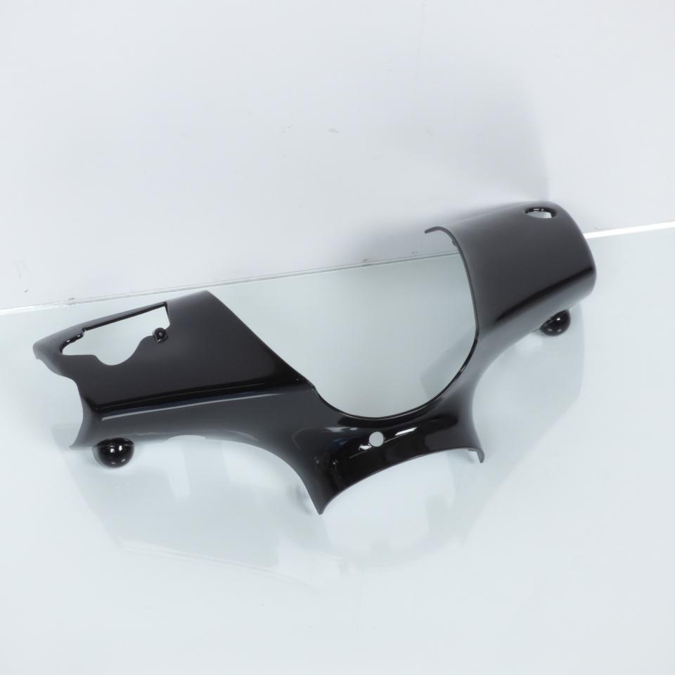 Couvre guidon P2R pour Scooter Piaggio 50 ZIP 2000 à 2020 noir brillant Neuf