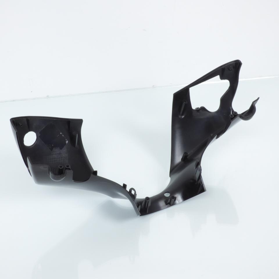 Couvre guidon P2R pour Scooter Piaggio 50 ZIP 2000 à 2020 noir brillant Neuf