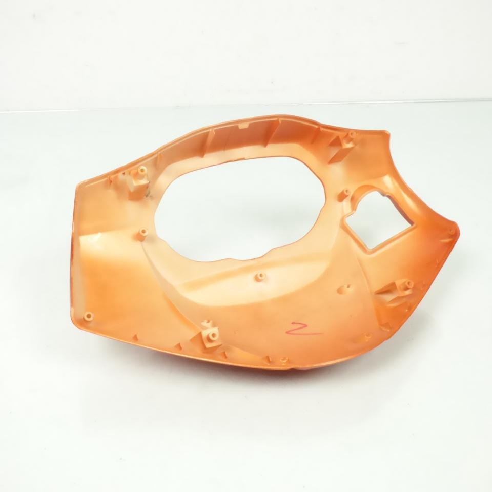 Couvre guidon orange origine pour scooter Yiying 50 50QT-6D TB6A-050200001 Neuf