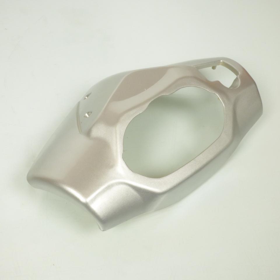 Couvre guidon avant gris origine pour scooter Yiying 50 50QT-6D TB6A-050200001