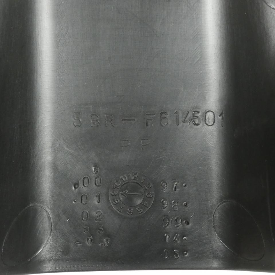 Couvre guidon AR pour scooter MBK 50 Nitro 2001-08 5BR-F614501 5BR-F6145-01 Noir