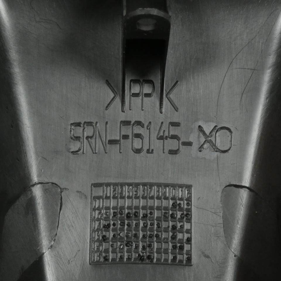 Couvre guidon AR pour scooter MBK 50 Ovetto 2002-06 5RN-F6145-X0 5RN-F6145 Noir