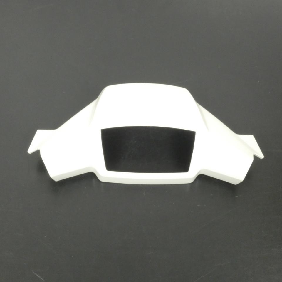 Couvre guidon supérieur blanc pour scooter Yamaha 50 Champ 54V-26213-00-EH Neuf